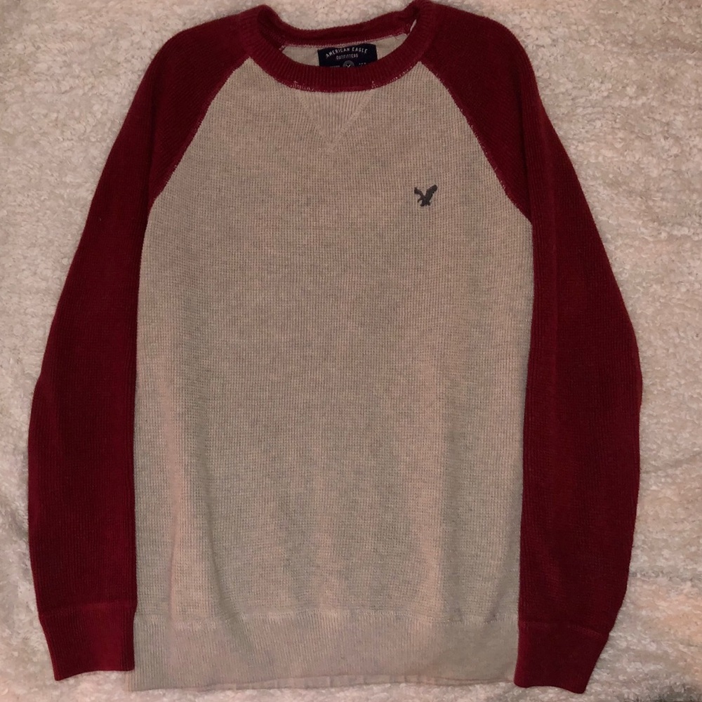 American Eagle Thermal Knit Men’s Size M